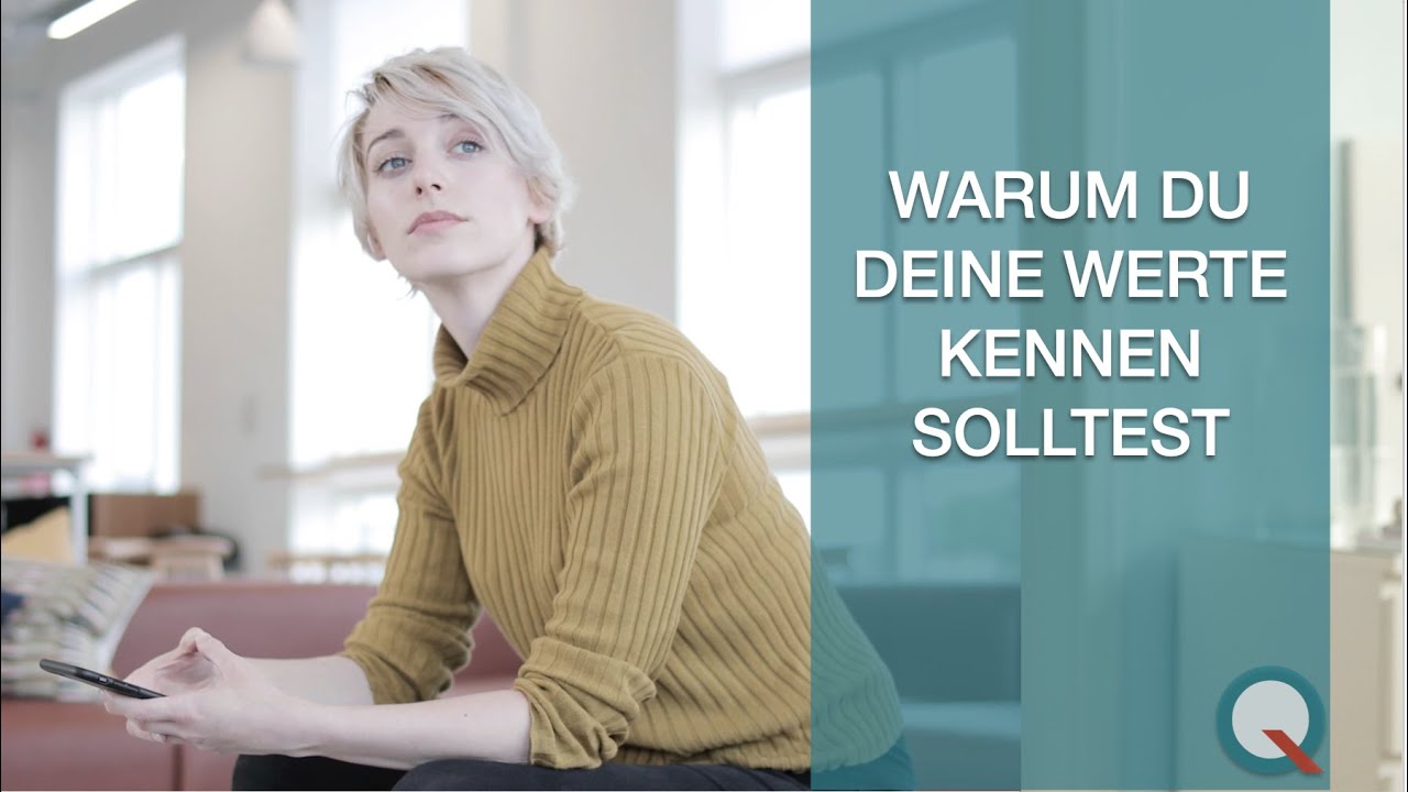 Warum du deine Werte kennen solltest