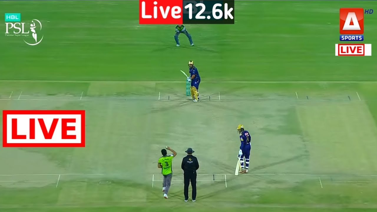 PSL Live Match today | Lahore vs Quetta | PSL Live 2022 | Ptv Sports Live | PSL Live |