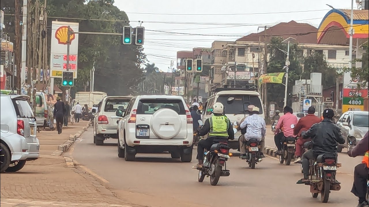 From Bunga To The Kampala Flyover Project