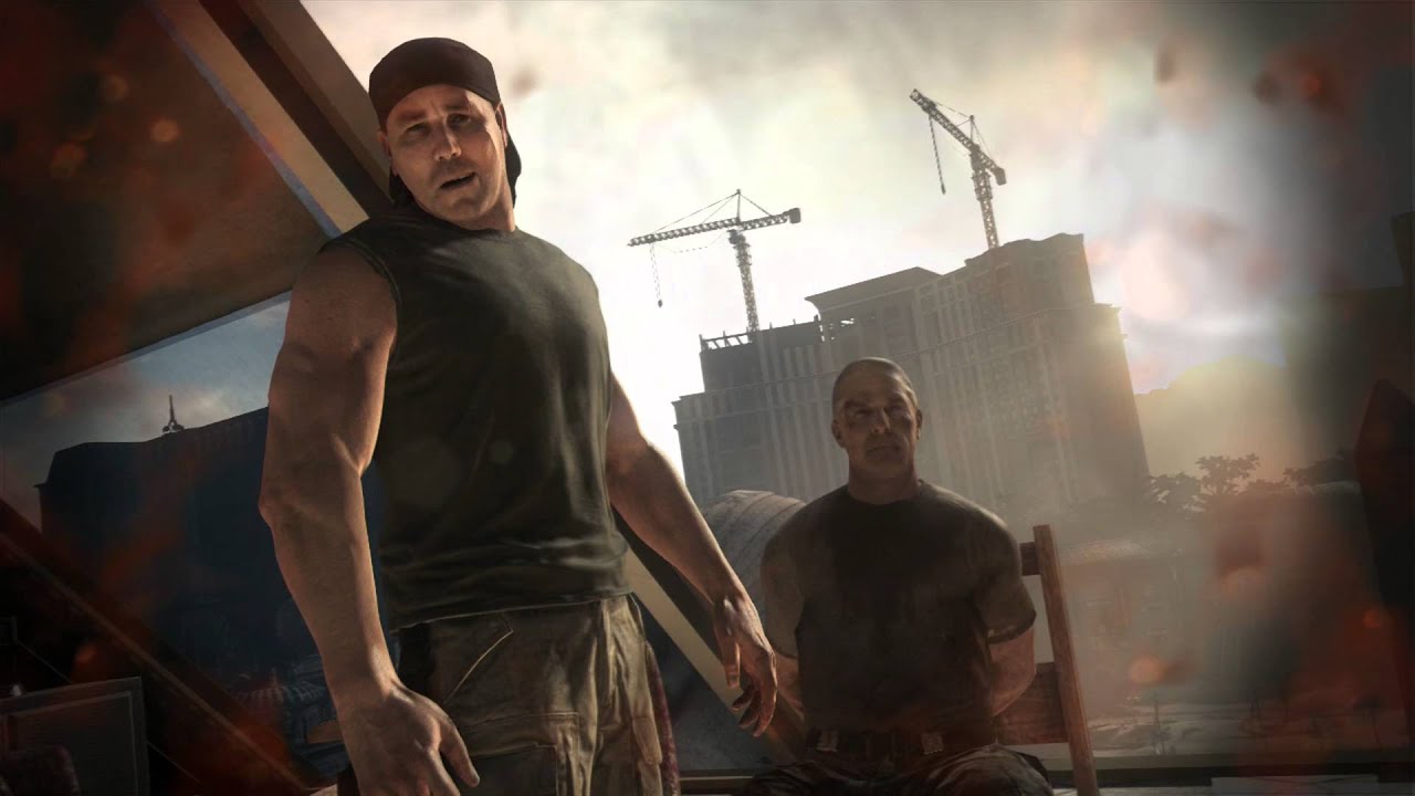 Call of Duty: Ghosts - Sin City: Gabriel Rorke Kills Elias Walker 