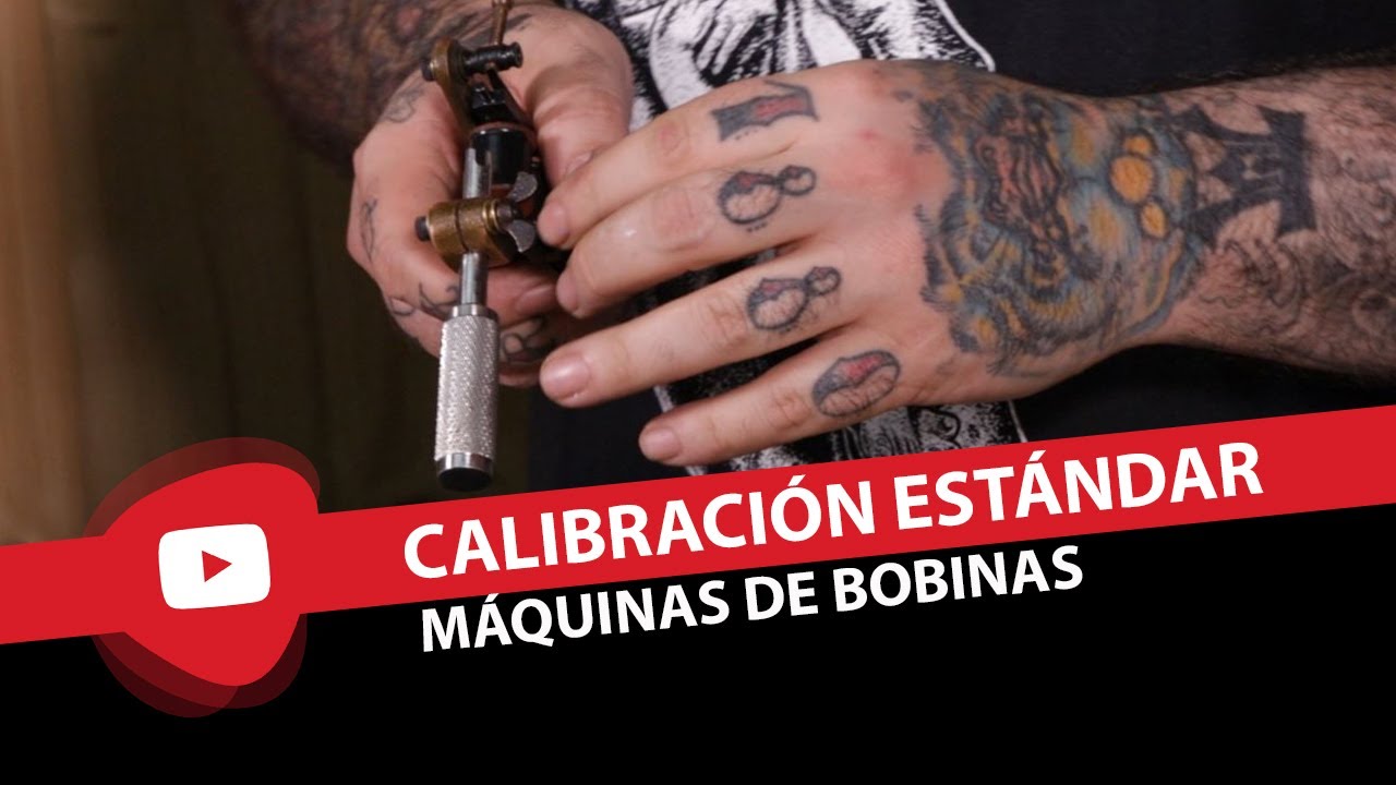 Máquinas de Bobinas | Capitulo 6 : Calibración Estándar con 1880 Craft Garage