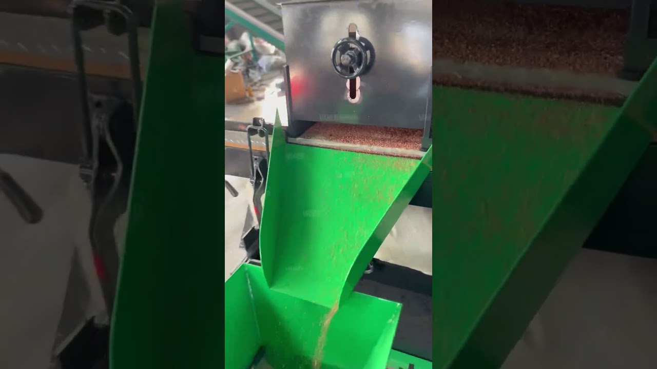 VANER MACHINERY V-S35 CABLE GRANULATOR