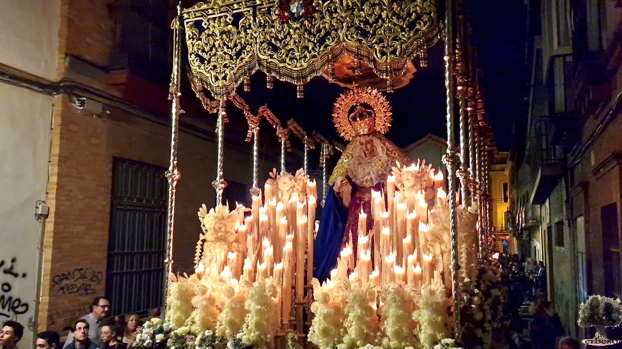La Virgen del Carmen por Guadiana/Peris Mencheta - BM Soledad (Cantillana) - La Madrugá y Rocío
