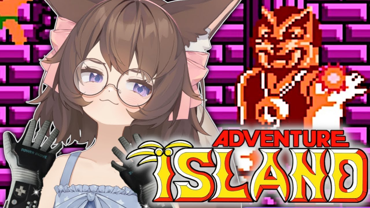 【Adventure Island】stuck on island send help【Rena Dreamstar】