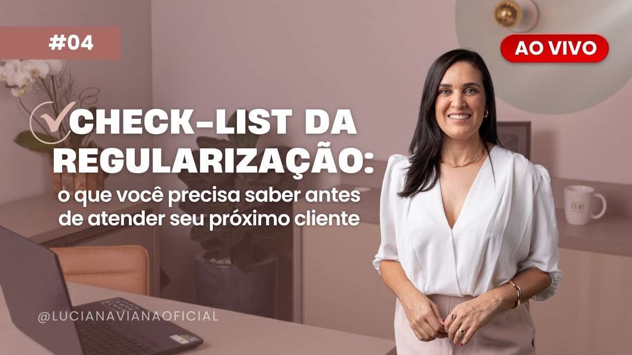 Live # 004 - O que você precisa saber antes de atender seu próximo cliente de regularização de obras