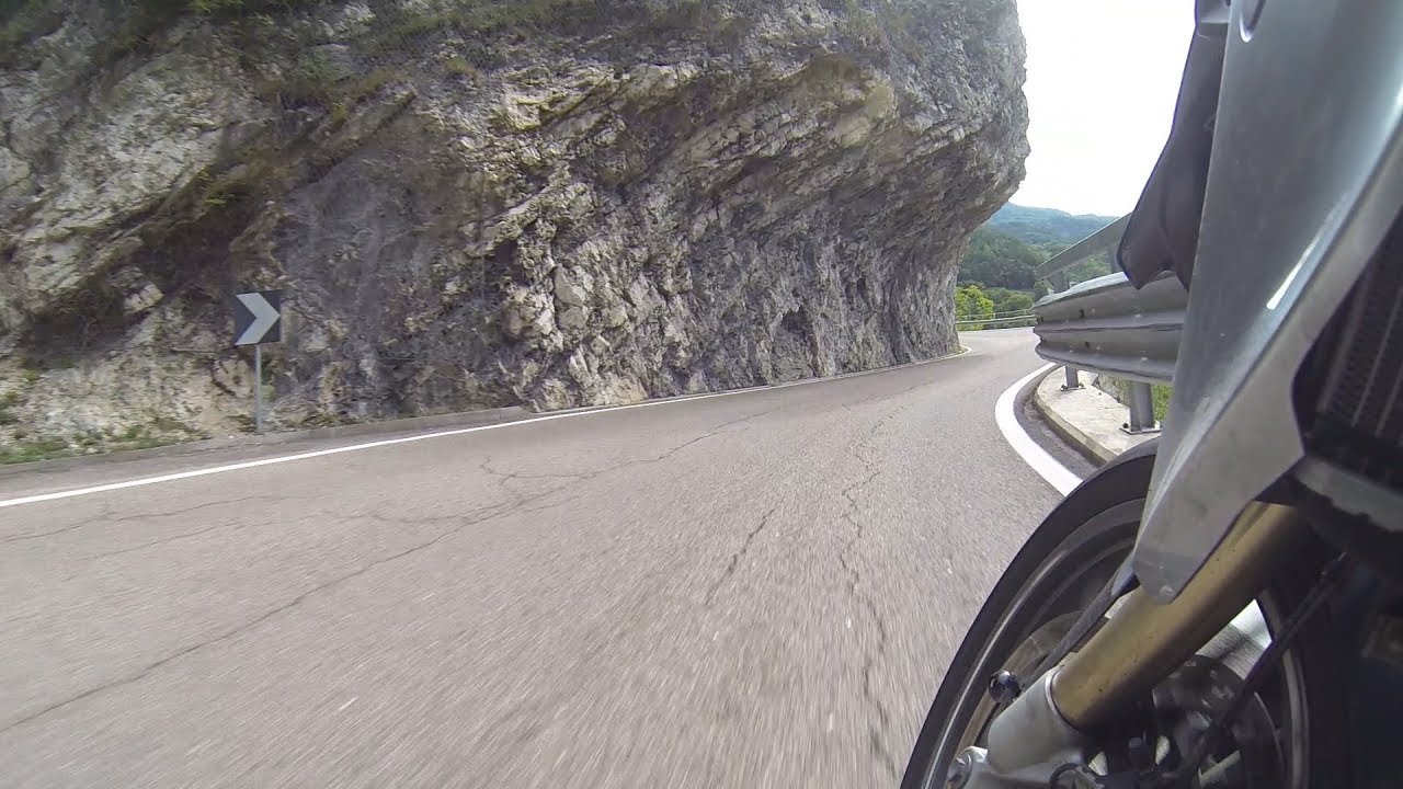 Passo del Sommo - Alpen 2017
