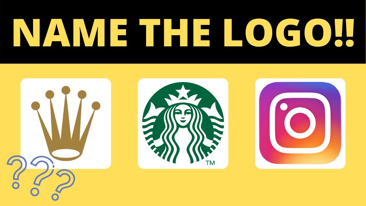 GUESS THE LOGO - VERY HARD | LOGO QUIZ CHALLENGE