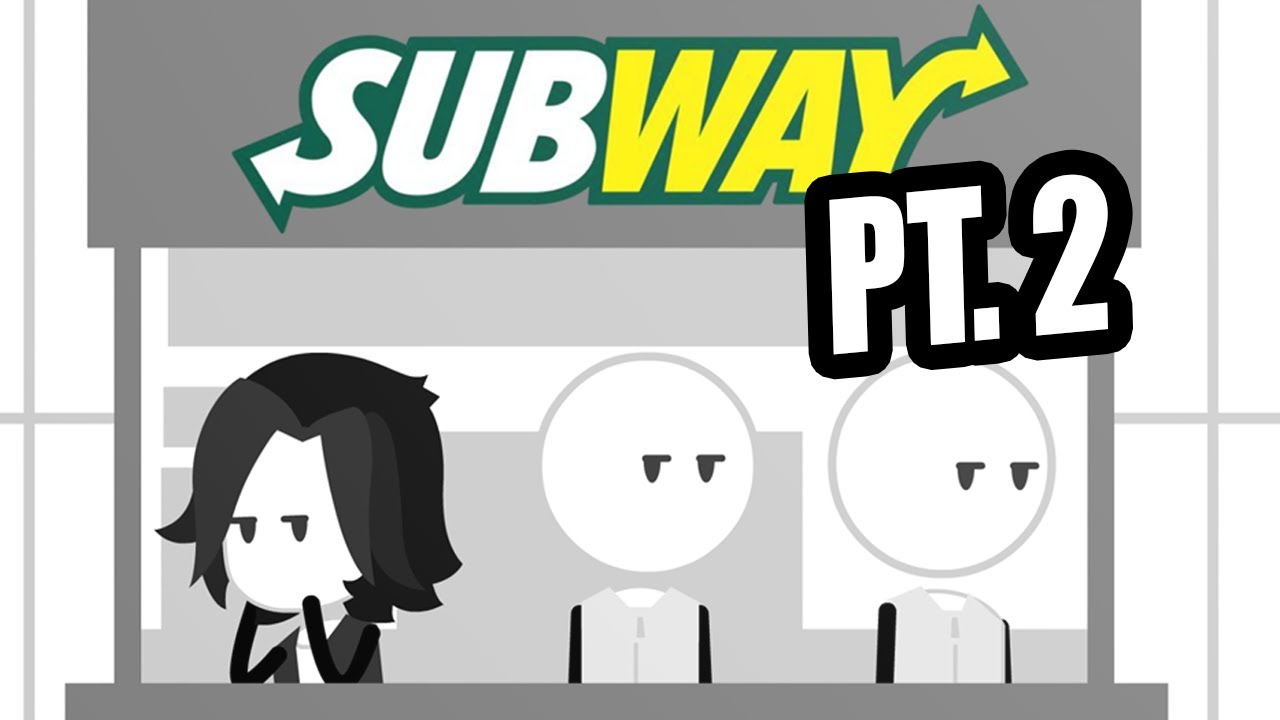 Trabajando en Sup'wey Pt.2 | Animación