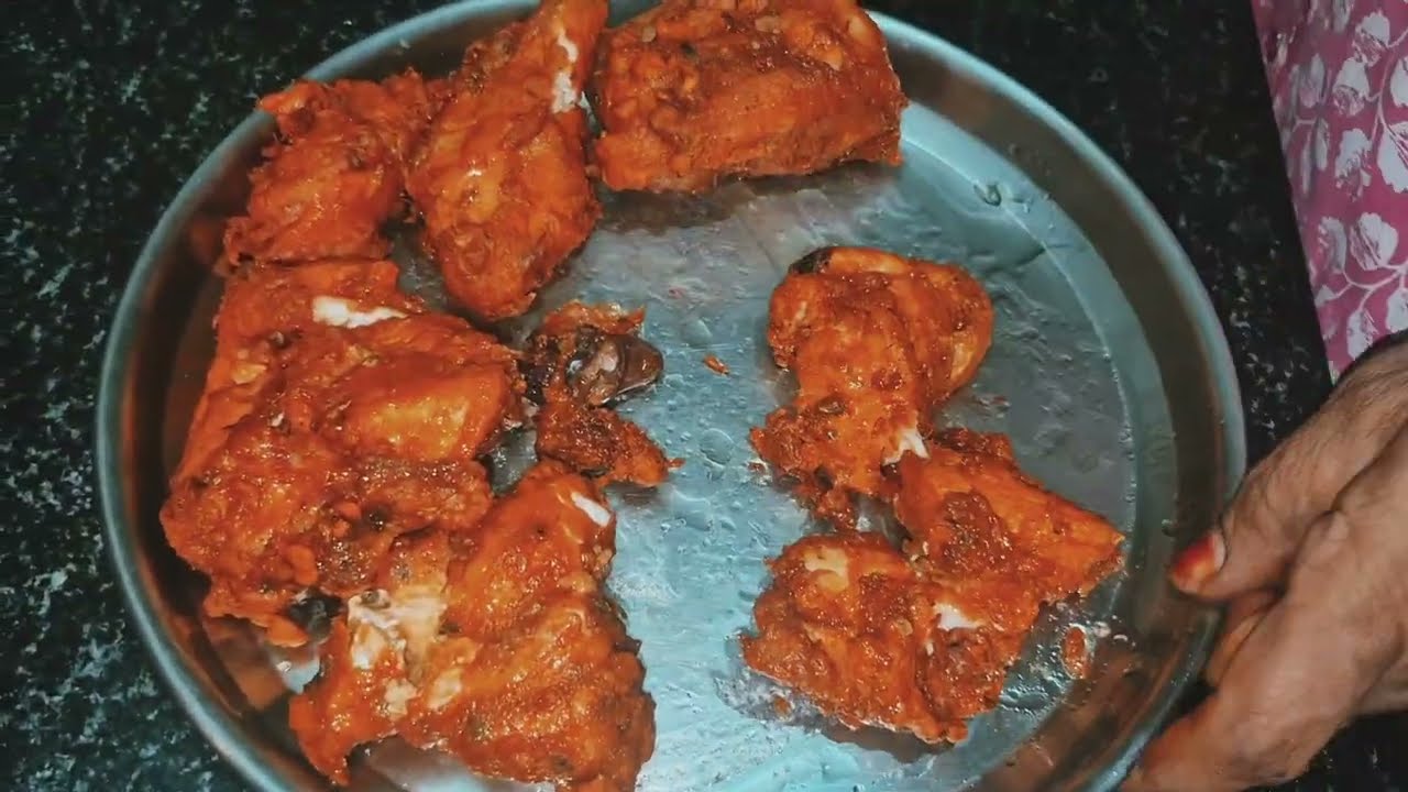 Chicken leg piece 
