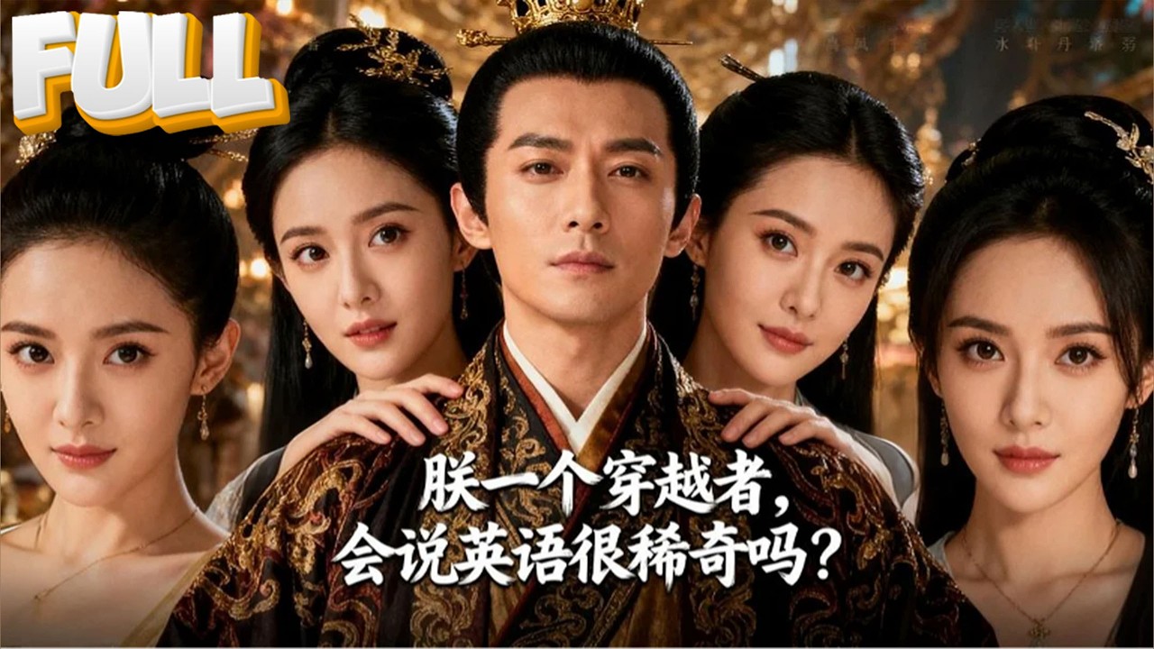 【完結】一睁眼成了傀儡皇帝，太后把持朝政、藩王虎视眈眈，他却用现代思维破局，一句话英语出口，满朝文武当场失声！