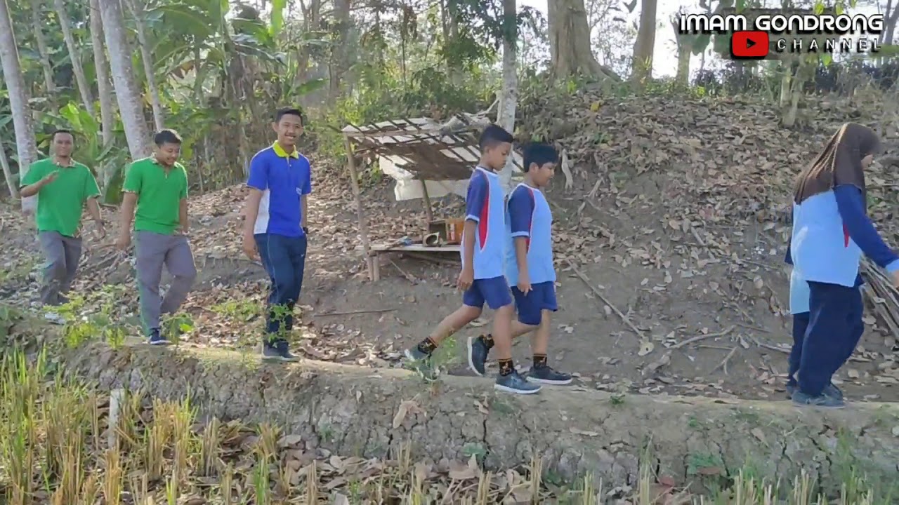 Jalan paginya Spensa Lumbir bro