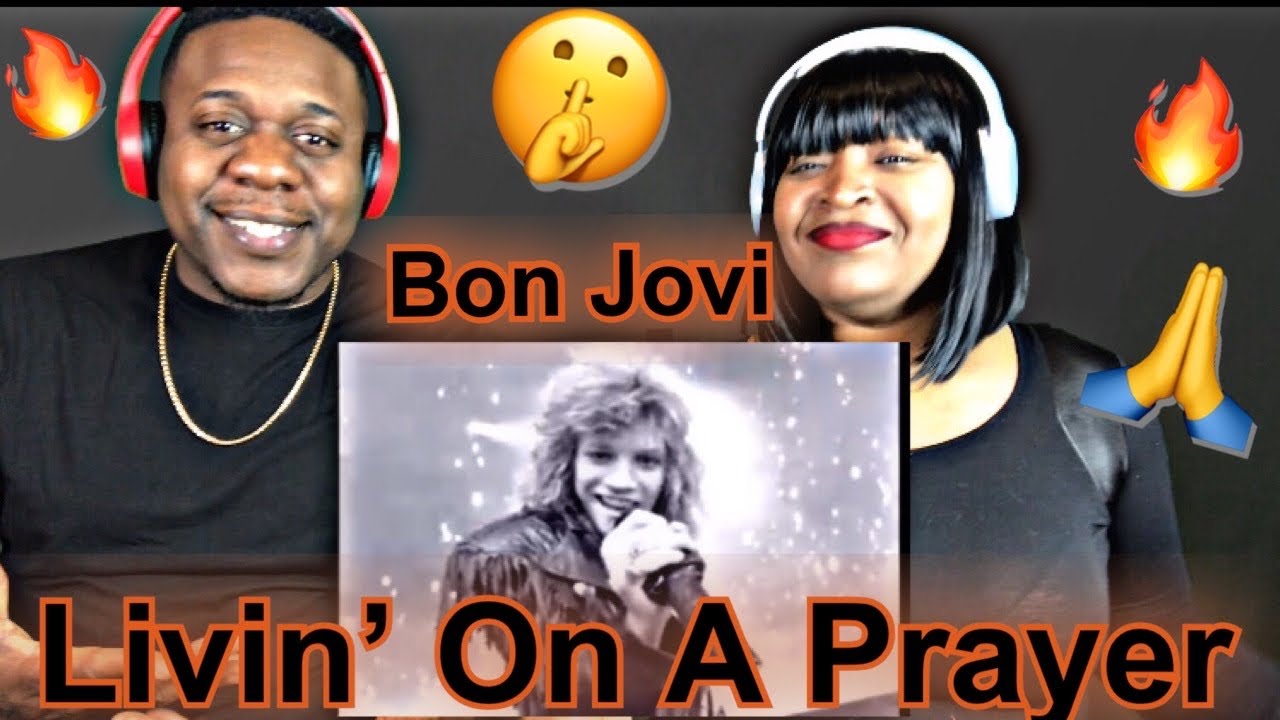 These Guys Are On Fire!!! Bon Jovi “Livin’ On A Prayer” (Reaction)