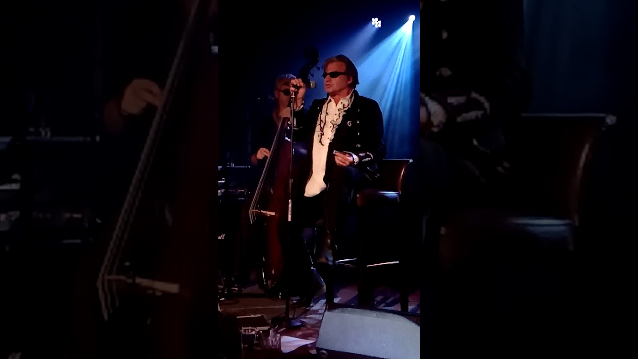Gang Olsena akustycznie- Power man (Riedel music club 08.11.2019)