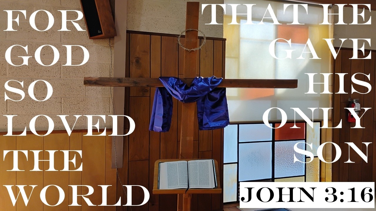 You Muse Be Born Again | Second Sunday of Lent