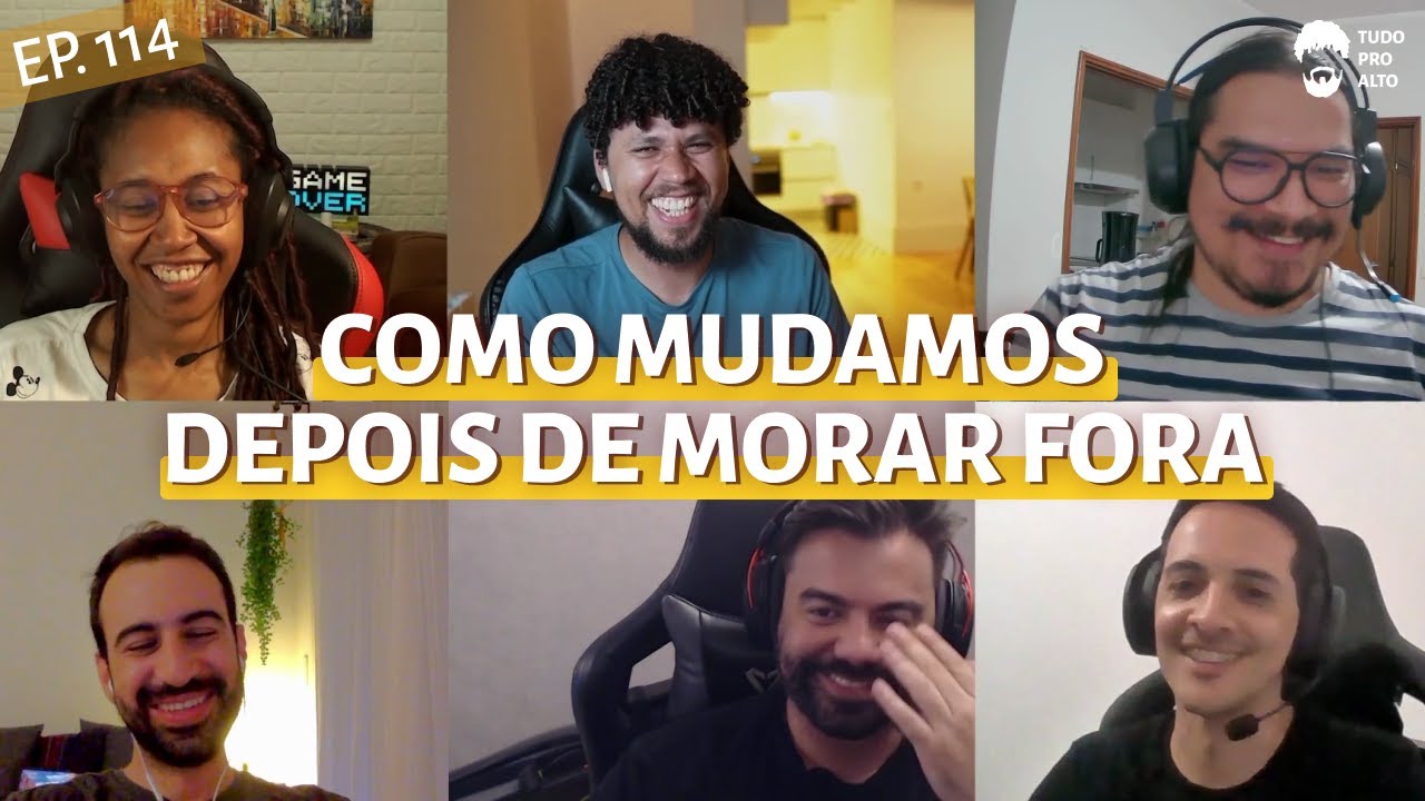 Como mudamos após morar fora do Brasil por mais de 4 anos - Vida em Portugal #114