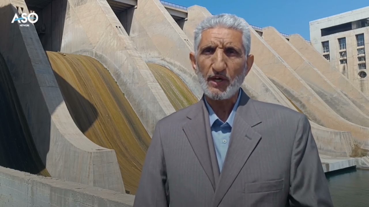 أزمة مائية تضرب نهر الفرات نتيجة انخفاض منسوب البحيرة