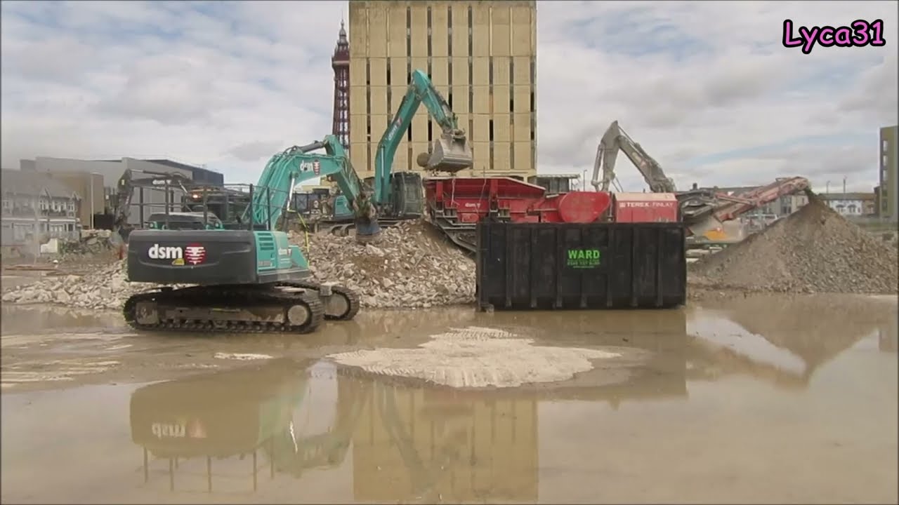 Chapel Street, Bonny Street buildings demolition part 149