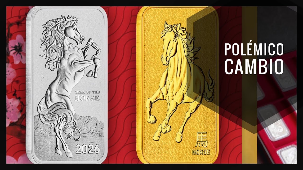 La Perth Mint la LÍA PARDA