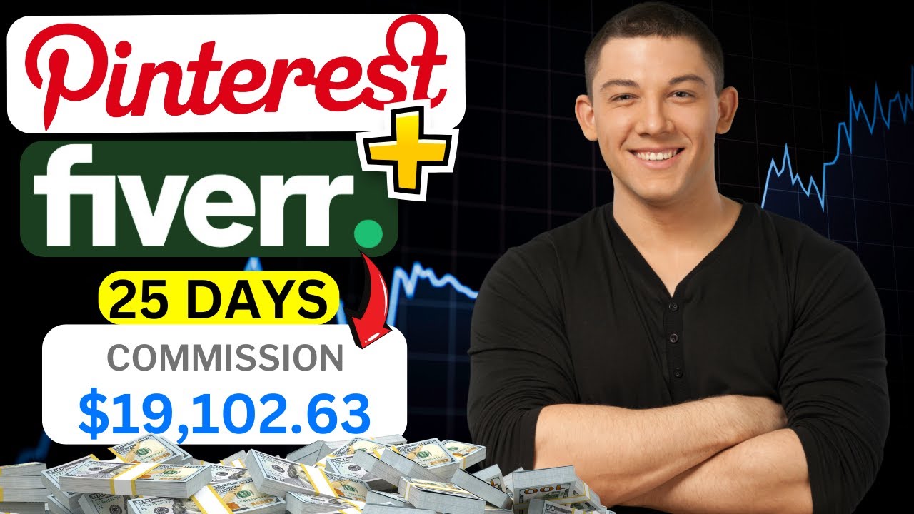 Как продвигать партнерские ссылки Fiverr на Pinterest — моя стратегия на 19 тысяч долларов