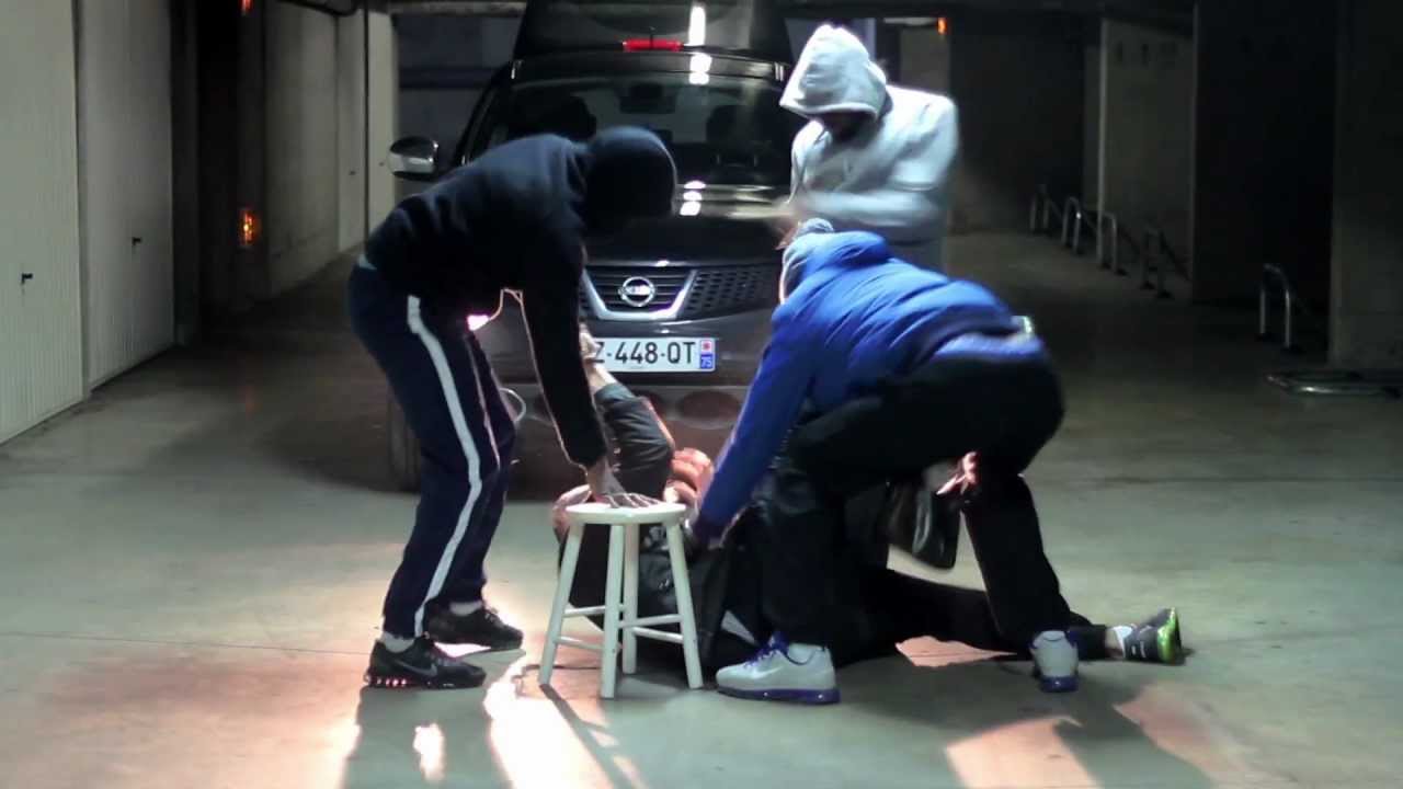 Daco Stt - Viens on les Cross [Clash MDC]