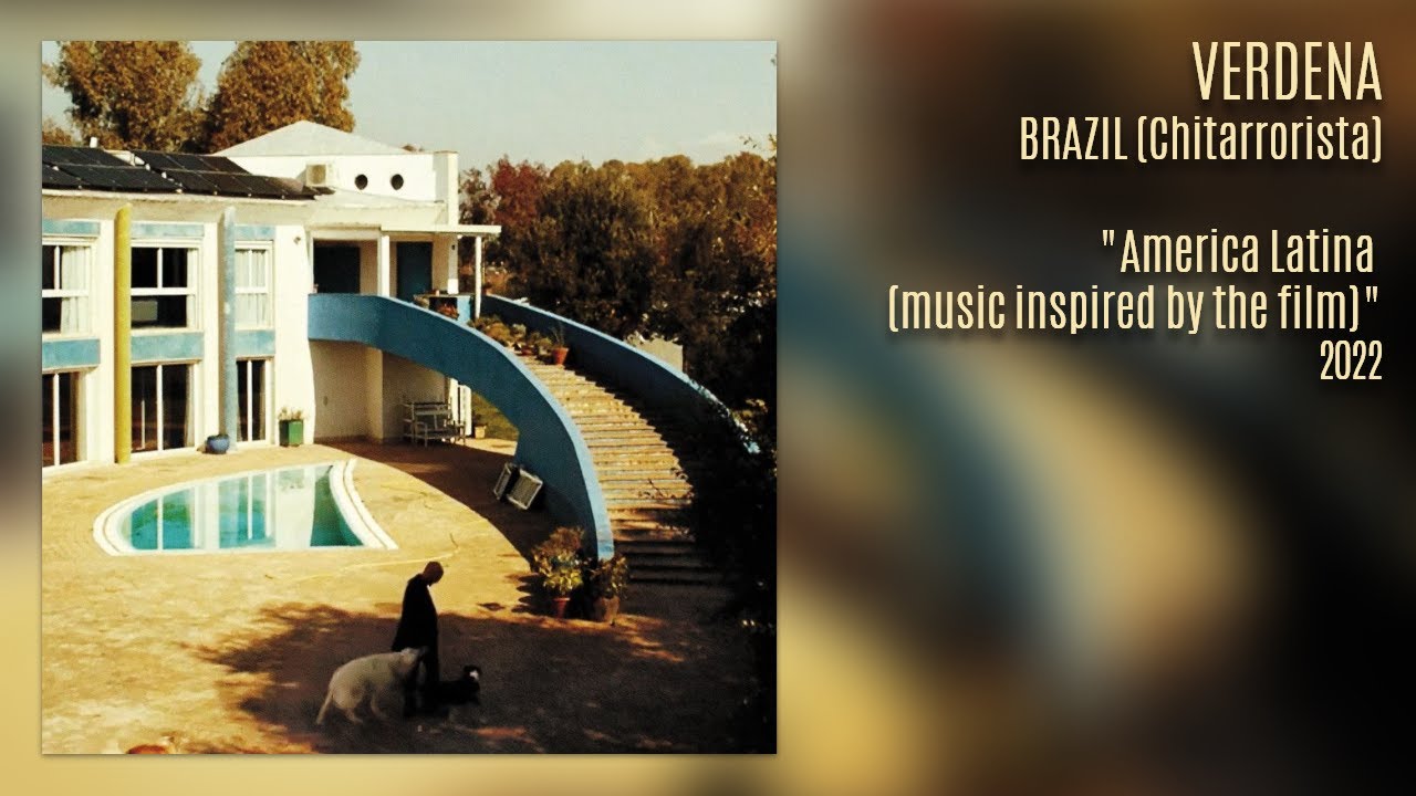 Verdena - BRAZIL (Chitarrorista) (2022, 