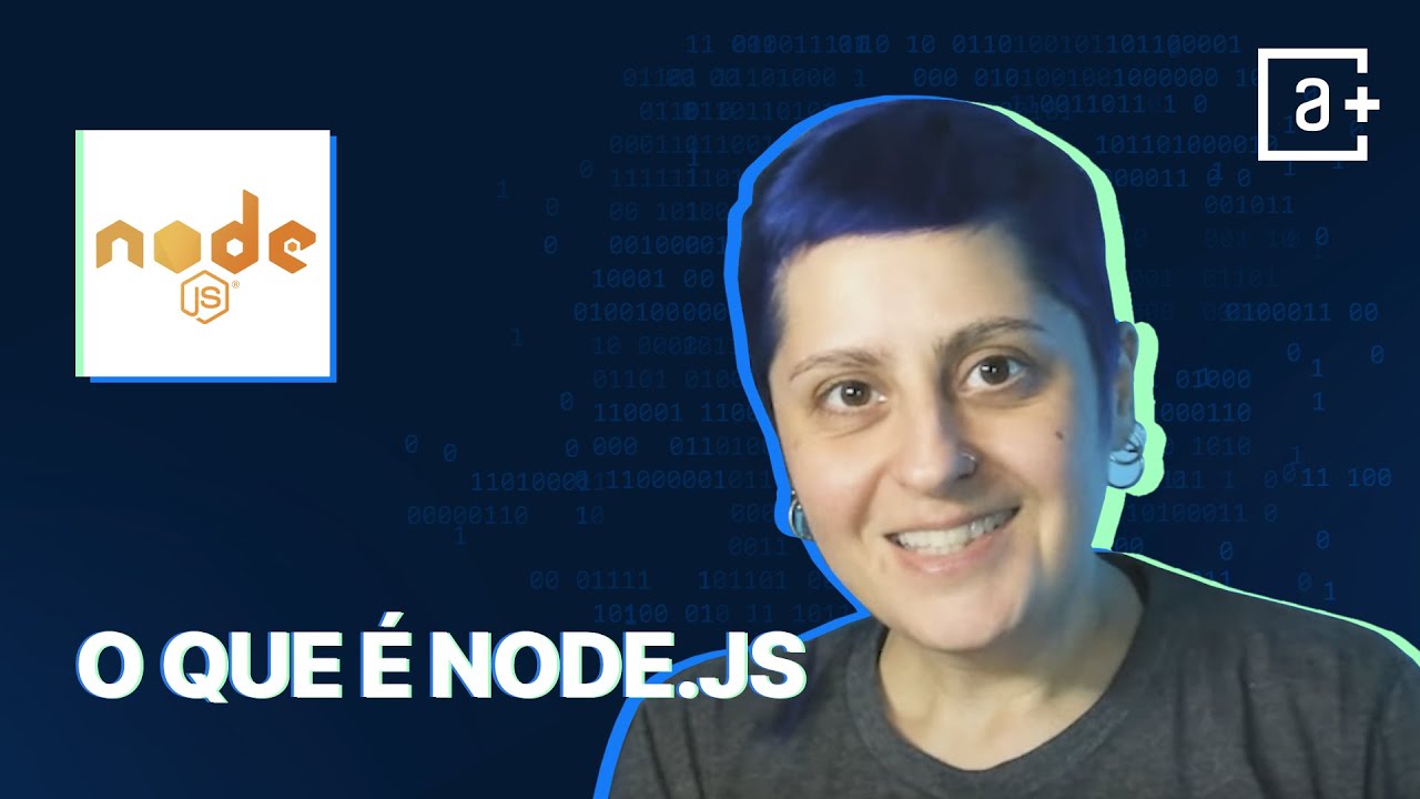 O que é Node.js? | #AluraMais