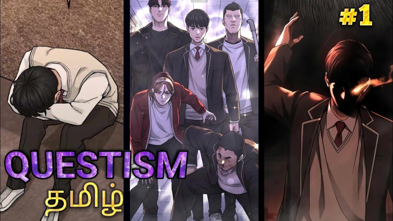 System made a loser into monster EP:1 