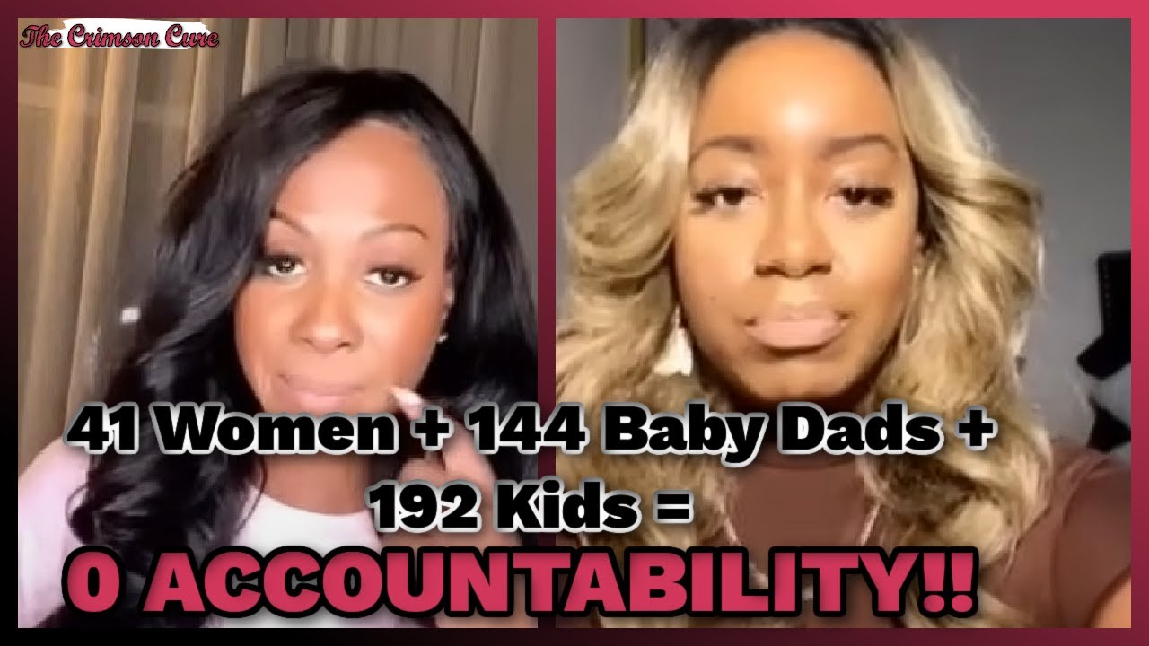 Black Women Are The Face Of Baby Mama-ism| Kendra G Show