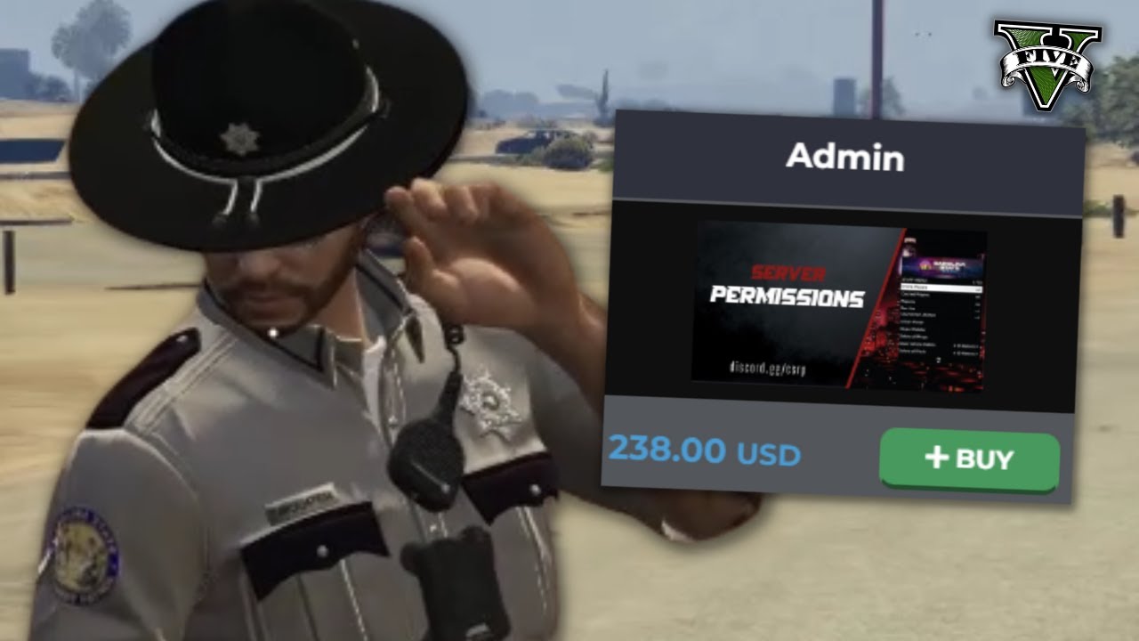 Я затроллил самый большой сервер GTA RP с оплатой за победу
