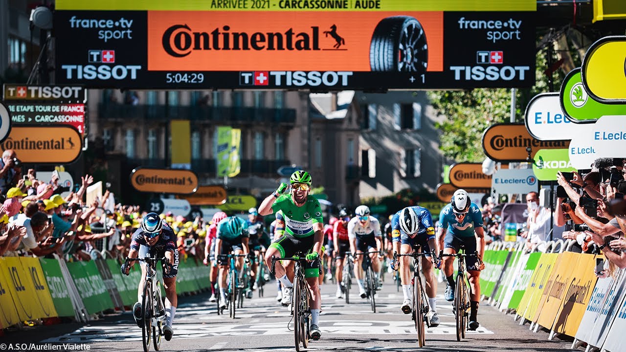 Tour de France - Join us behind the scenes - 
