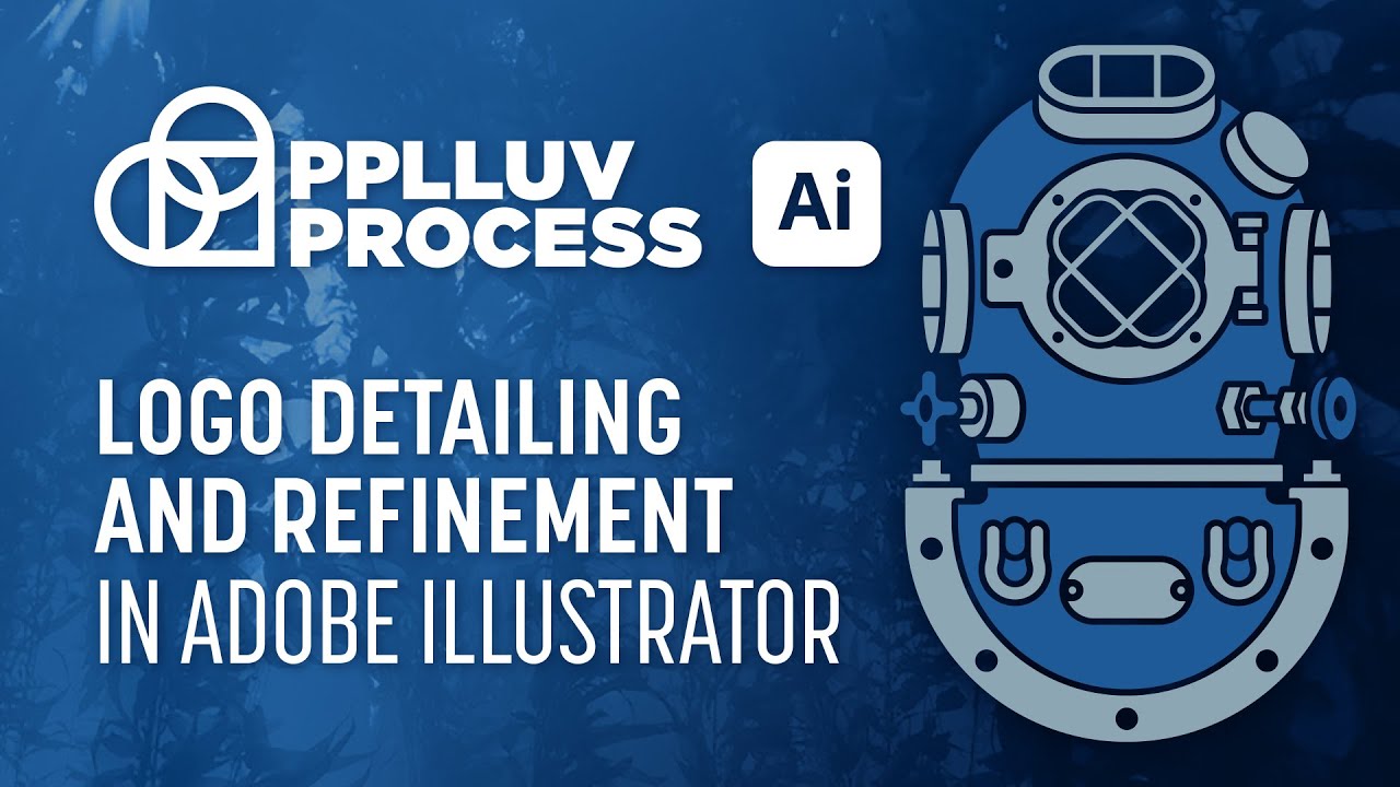 Logo Detailing and Refinement