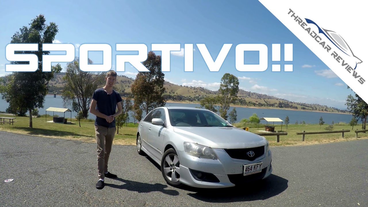 2007 Toyota Aurion Sportivo Review