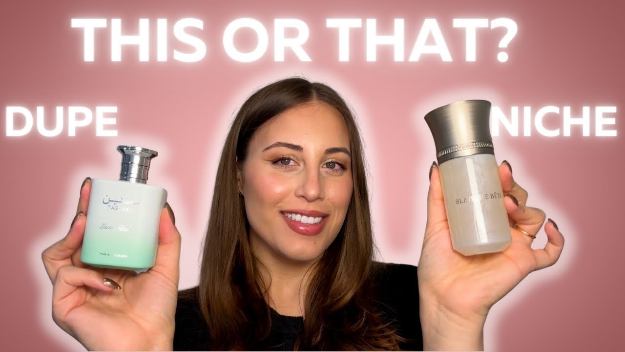 Blanche Bete vs Lactea Divina - Niche vs Dupe!