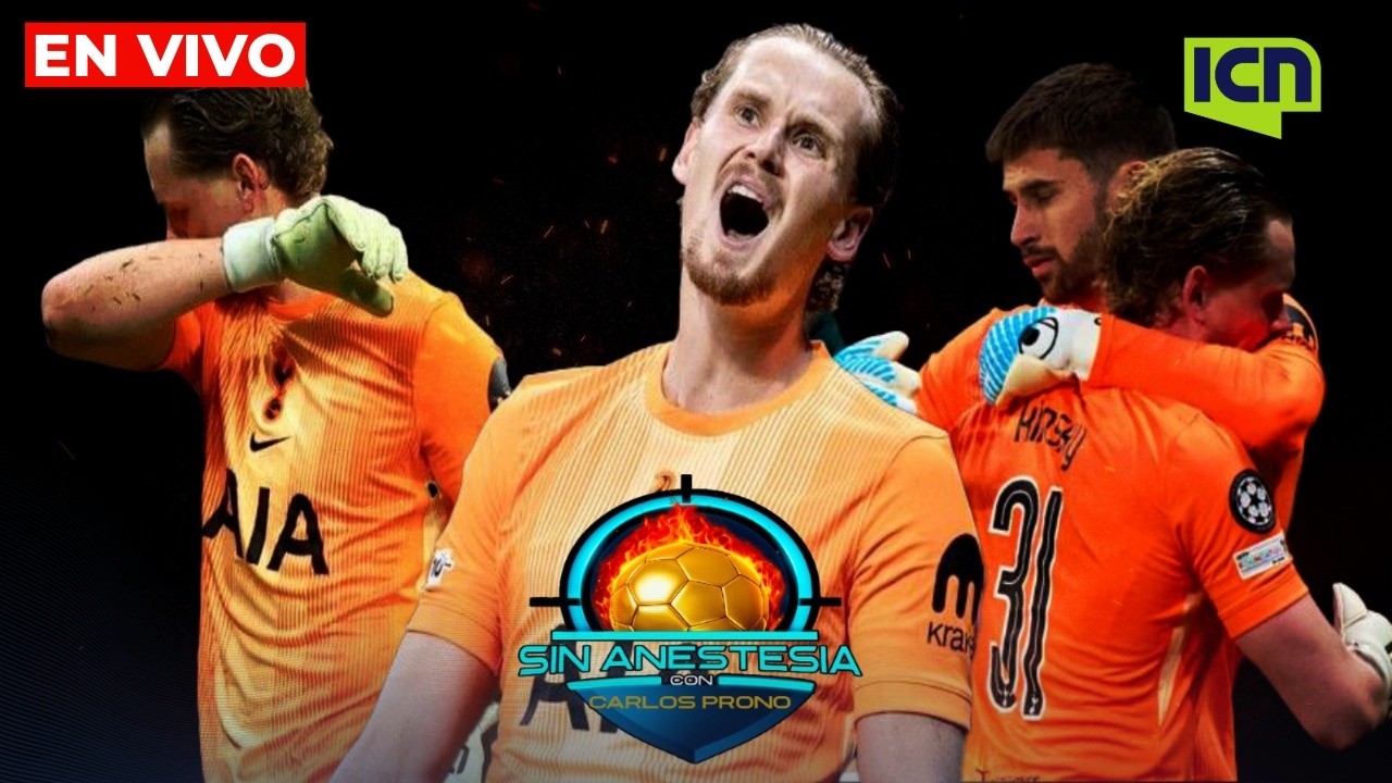 SIN ANESTESIA | KINSKY UNA NOCHE FATAL... | EN VIVO 🔴