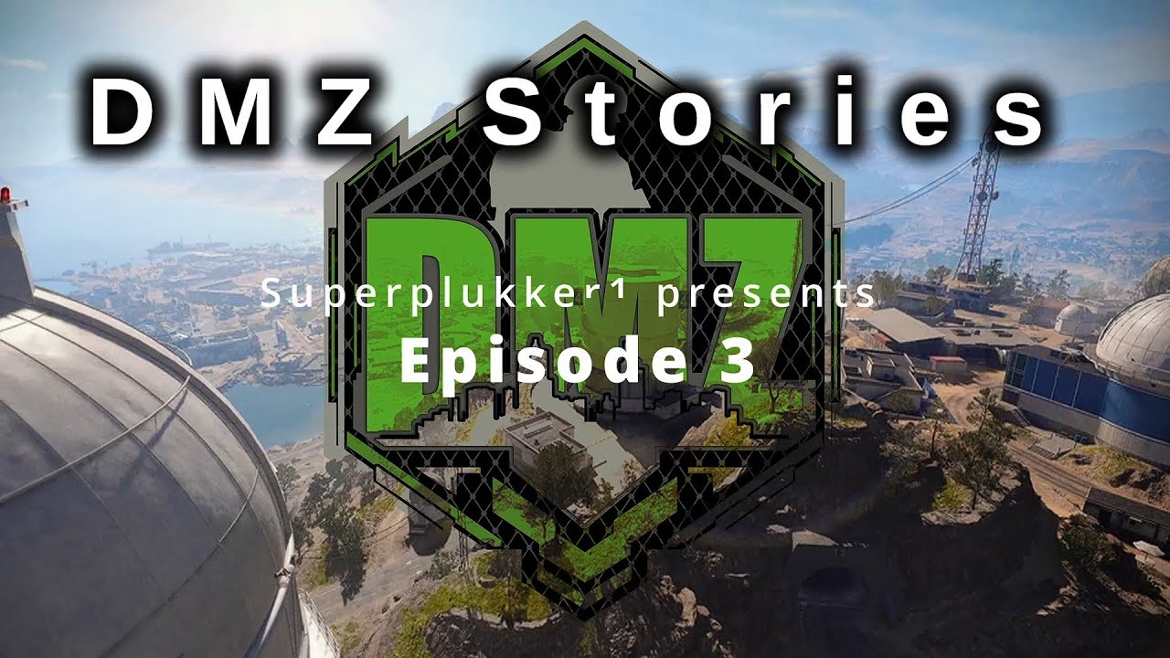 DMZ Stories Episode 3: Action on Ashika Island
