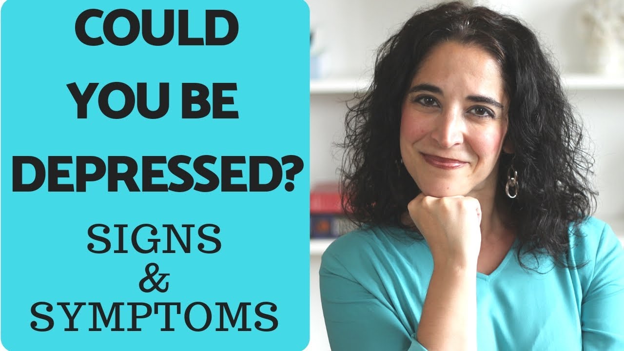 Depression Symptoms: How to Know if You're Suffering from Clinical Depression