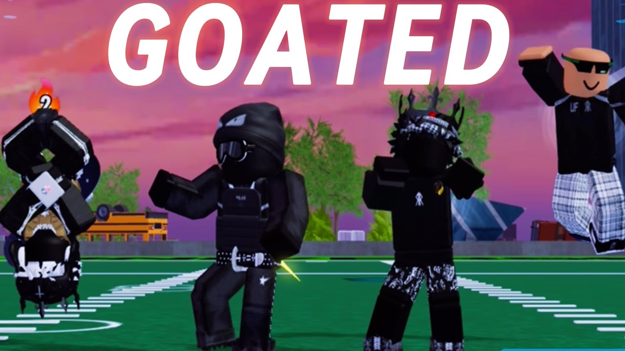 Playing NFL universe football with the most underrated YouTubers!!!