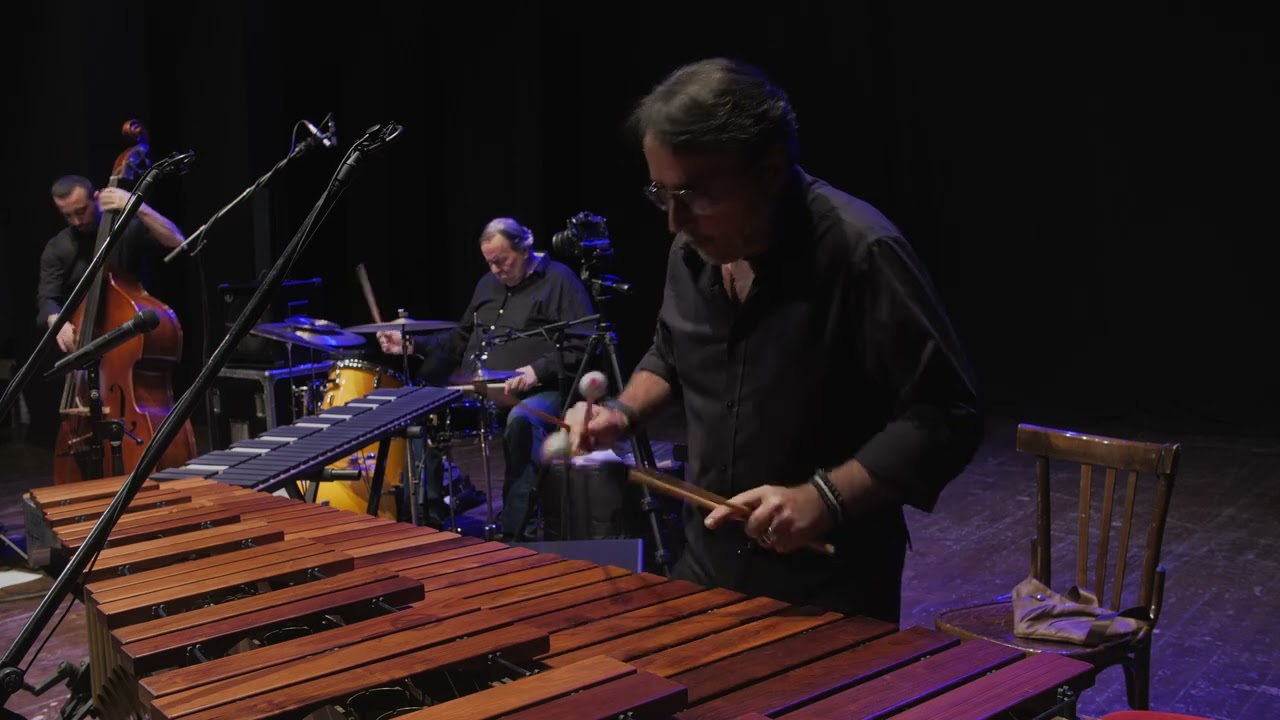 marimba jazz. QUARTET  VIAGGIO