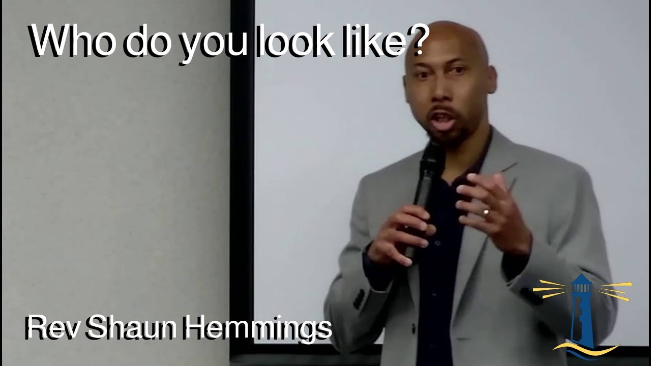 Who do you look like?