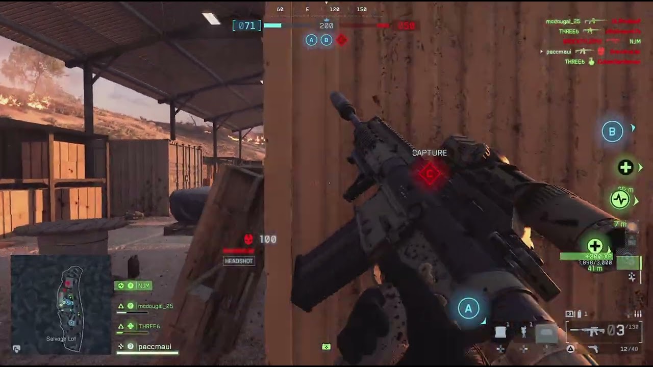 Battlefield 6 M417 BTA
