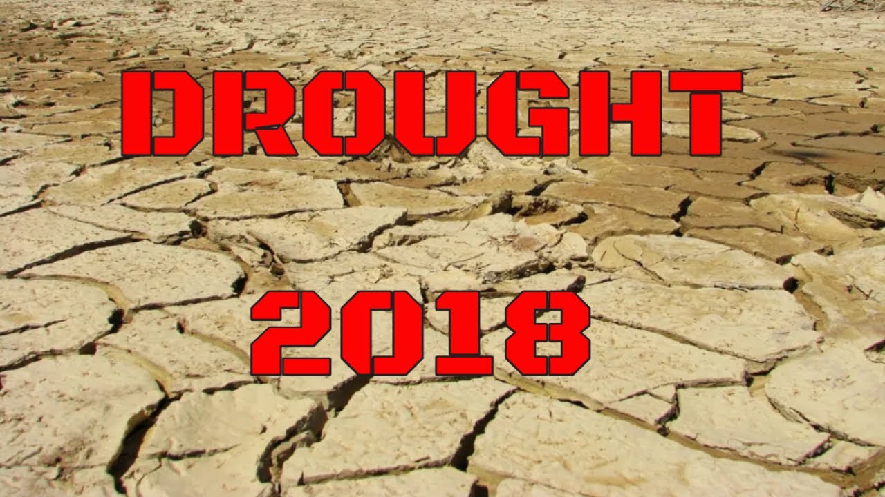 Drought 2018