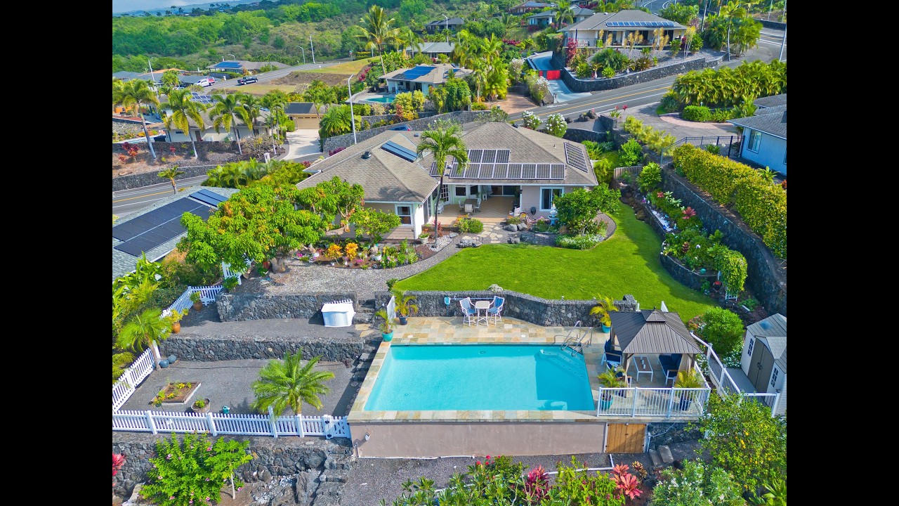 76-4314 Kinau St  Kailua Kona, HI