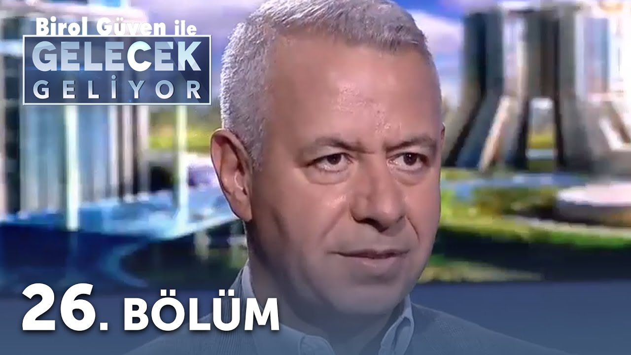 İnsan Ömrü Uzayacak Mı? | Cenk Tezcan - Gelecek Geliyor 26.Bölüm