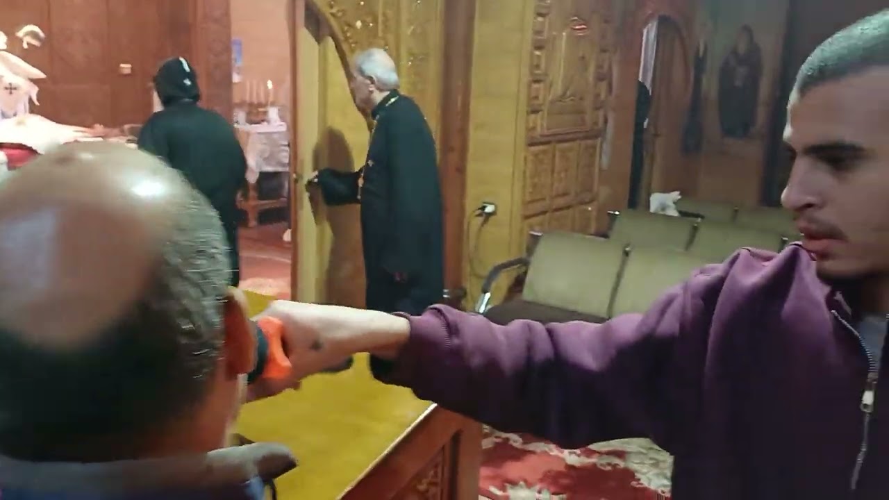 سيدنا الانبا قزمان
