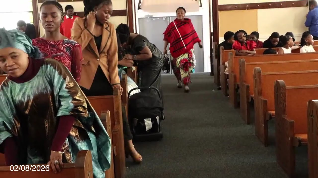 SPCC Sunday service 2/8/2026