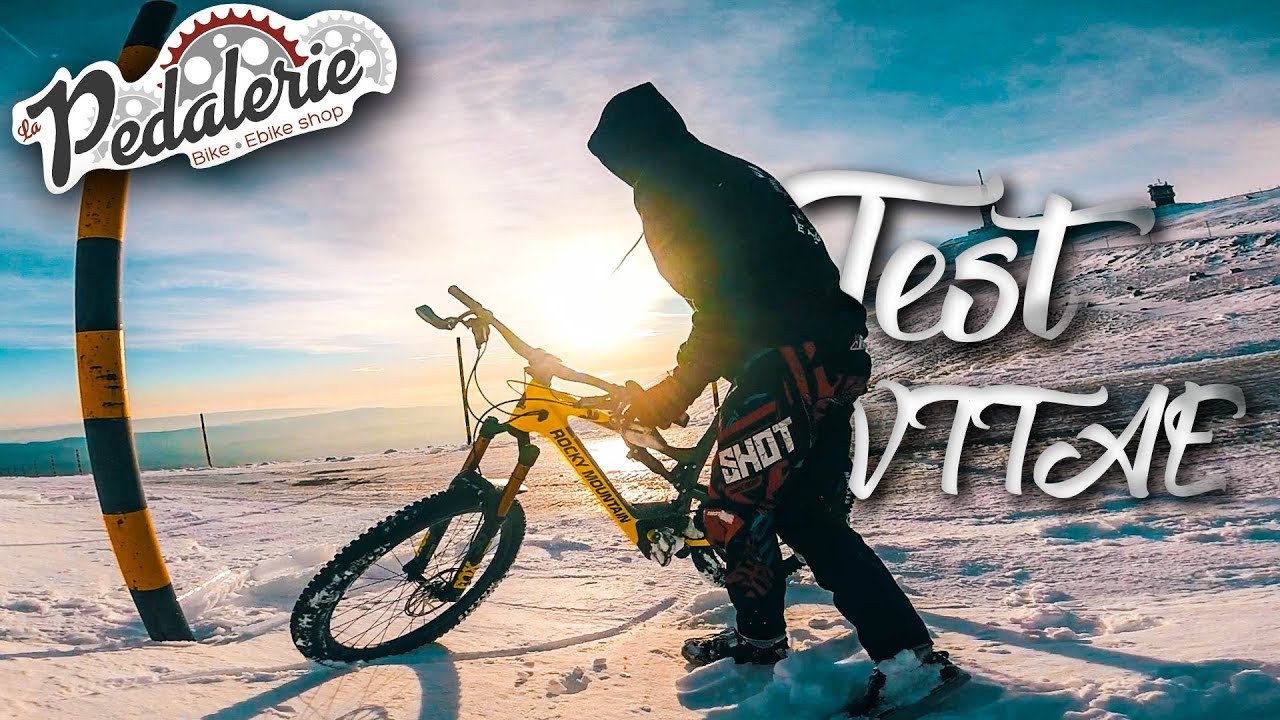 TEST: VTTAE - Coup de coeur? RockyMountain Altitude Powerplay