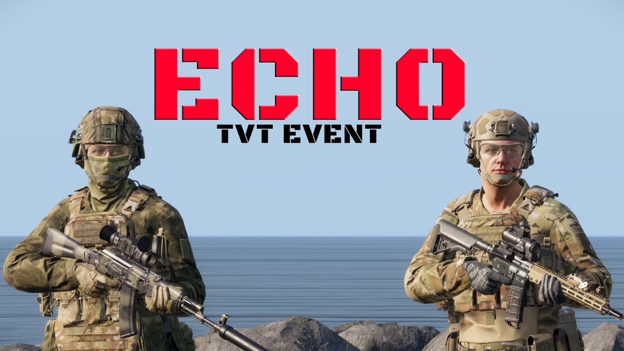 ARMA REFORGER: За нами ПОБЕДА! Ивент с одной жизнью. СЕРВЕР ECHO.