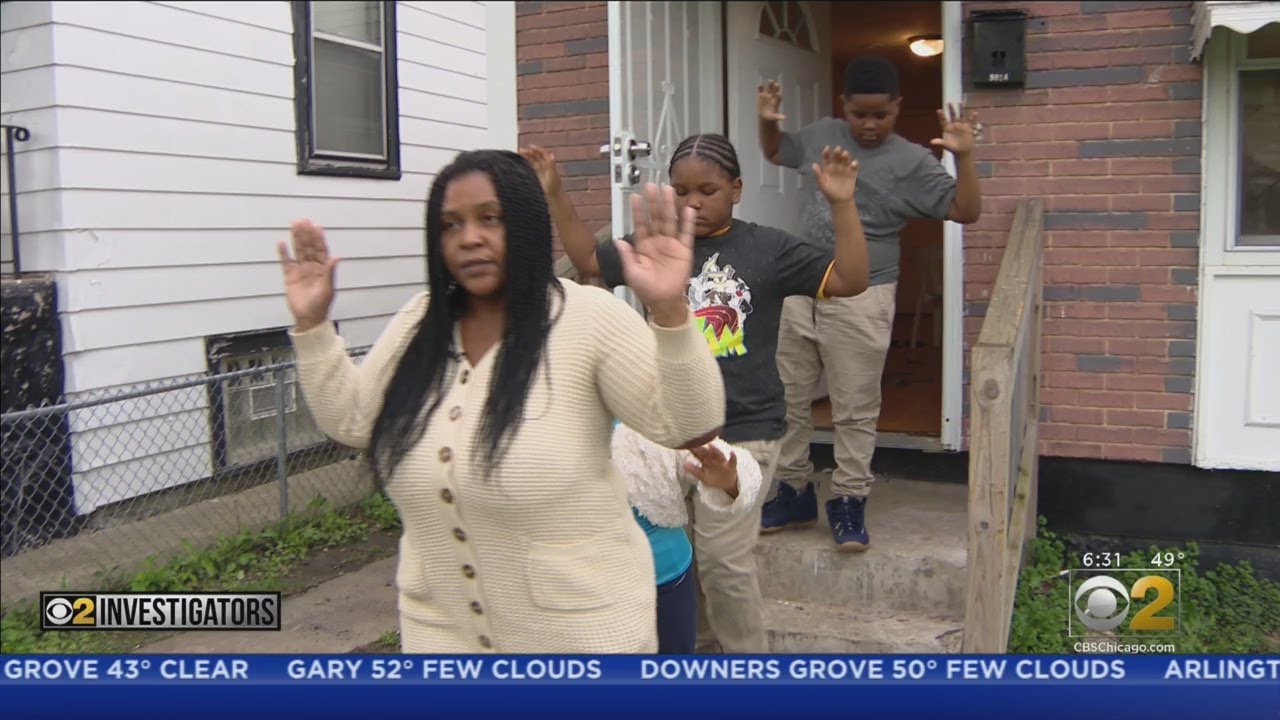 Police Refuse To Turn Over Bodycam Video As Another Family Claims They Were Subjected To Wrong Raid