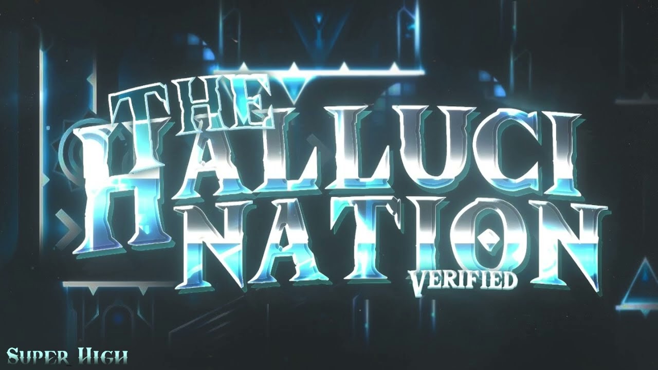 The Hallucination (Djjaner - The Hallucination) Super High Pitch