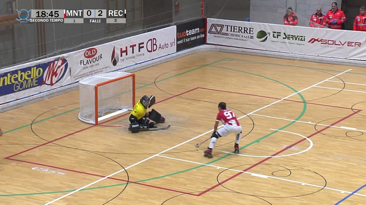 Highlights - Serie A2 - Gir.A - G.12  - Tierre Chimica Montebello x CNC Service Roller Recoaro